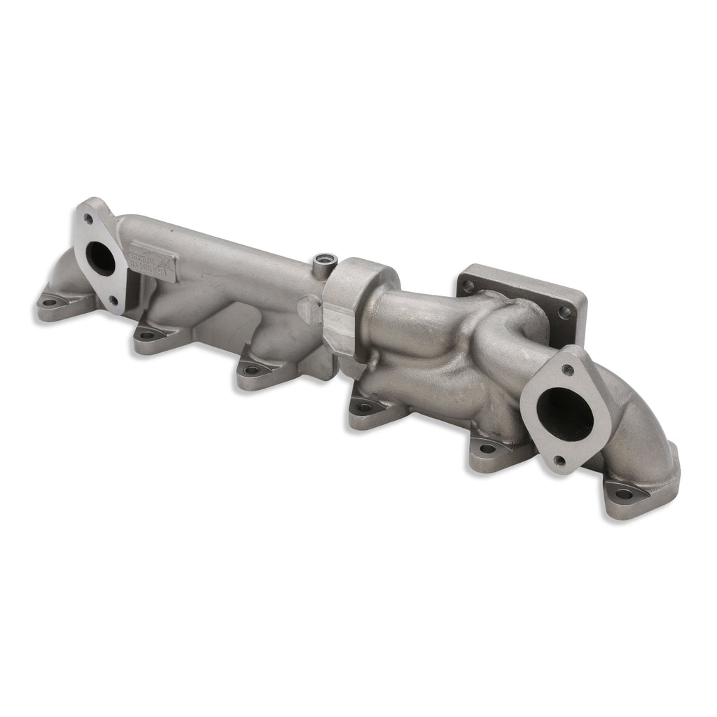 Smeding Diesel 2 Piece OEM Replacement Exhaust Manifold for — 2007.5-2018 Cummins 6.7L – image 3