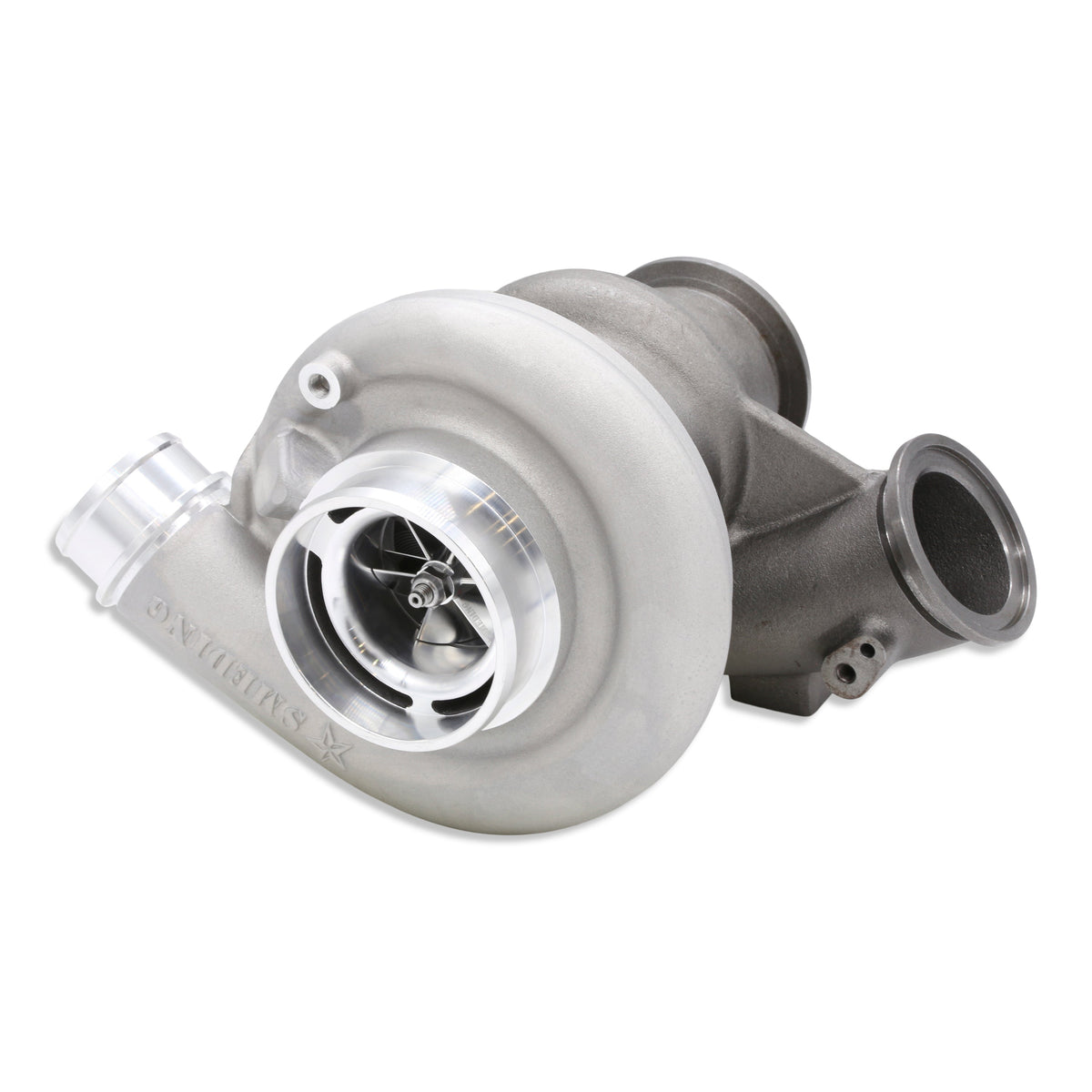 Smeding Diesel Non VGT Replacement Turbo — Power Stroke 6.0L