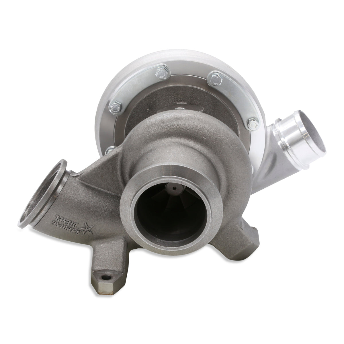 Smeding Diesel Non VGT Replacement Turbo — Power Stroke 6.0L – image 2