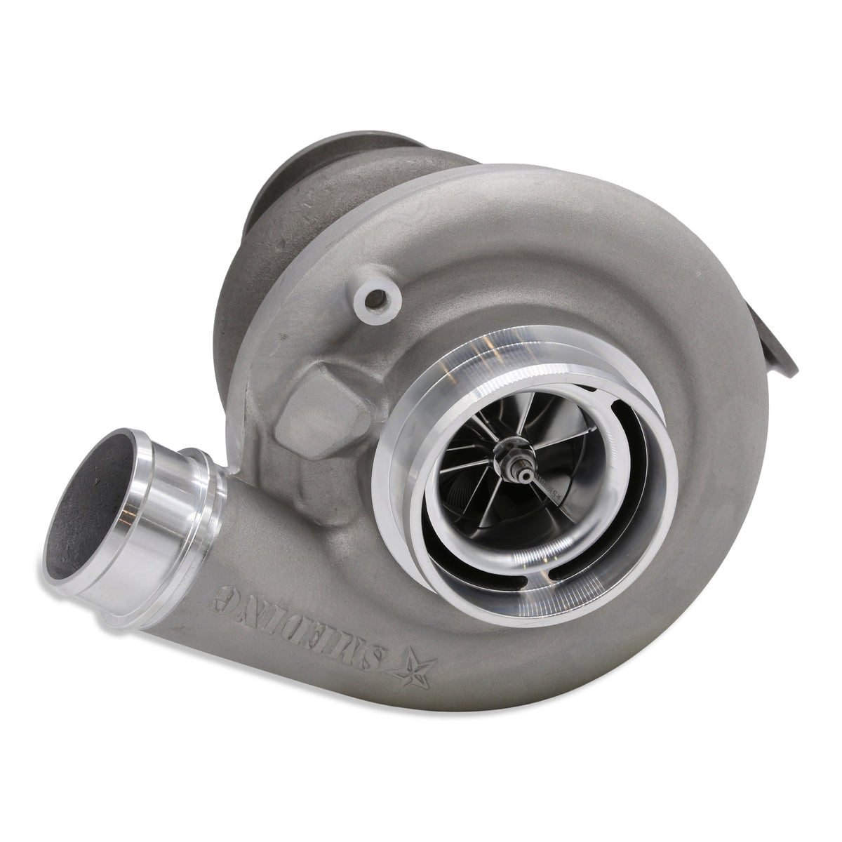 Smeding Diesel Non VGT Replacement Turbo — Power Stroke 6.0L – image 3