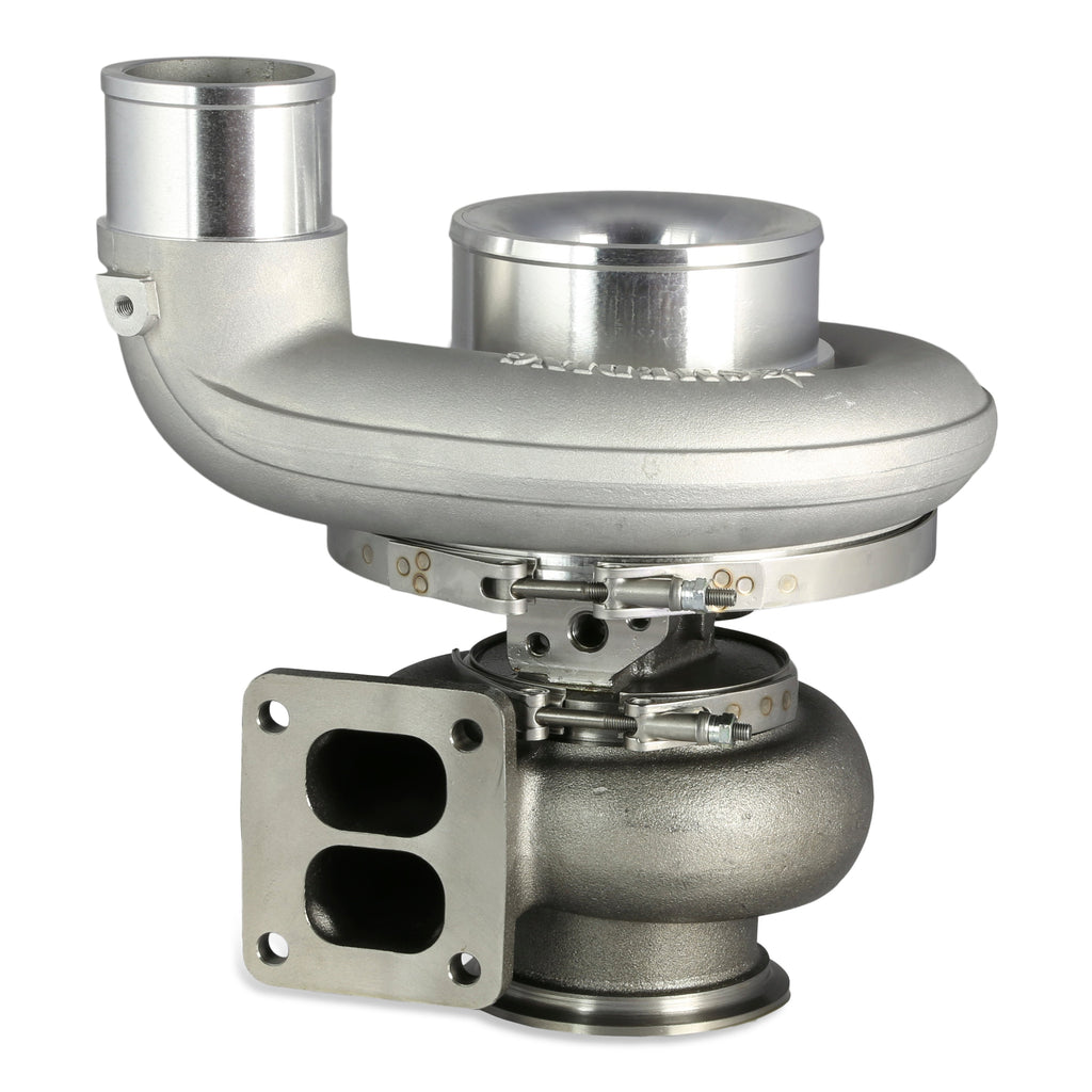 Smeding Diesel Billet S472 T4 90 Degree Cover Turbocharger – image 2