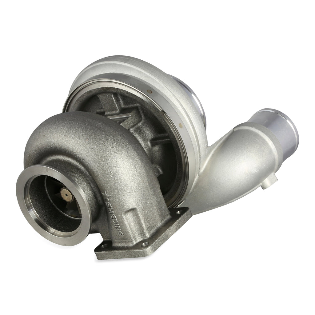 Smeding Diesel Billet S472 T4 90 Degree Cover Turbocharger – image 3