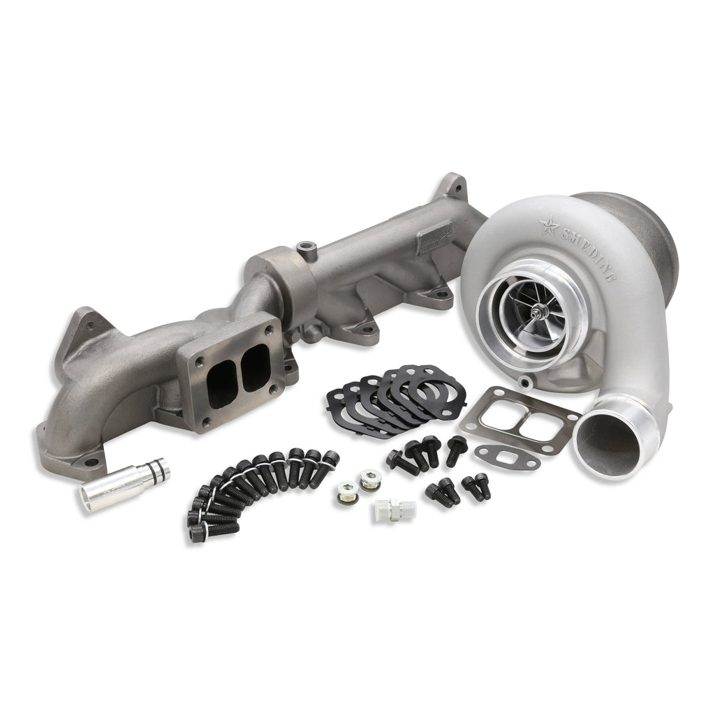 Smeding Diesel S300 Turbo Kit for — 2007.5-2018 Cummins 6.7L