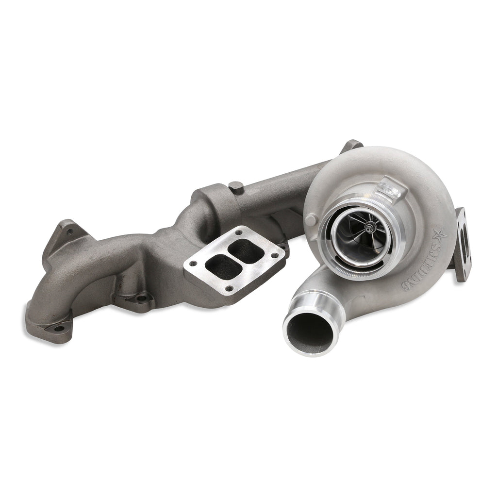 Smeding Diesel S300 Turbo Kit for — 2019-2024 Cummins 6.7L – image 2