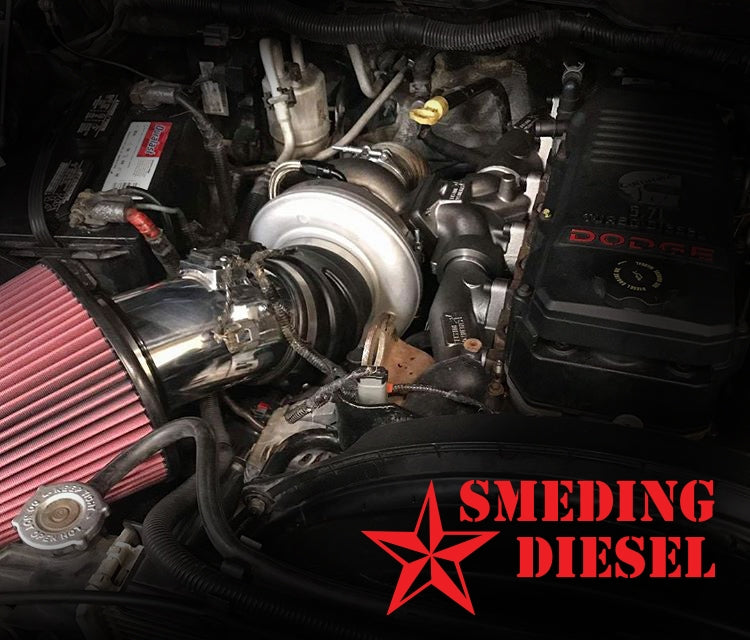 Smeding Diesel S400 Kit with Turbo and Manifold for — 2007.5-2009 Cummins 6.7L – image 5