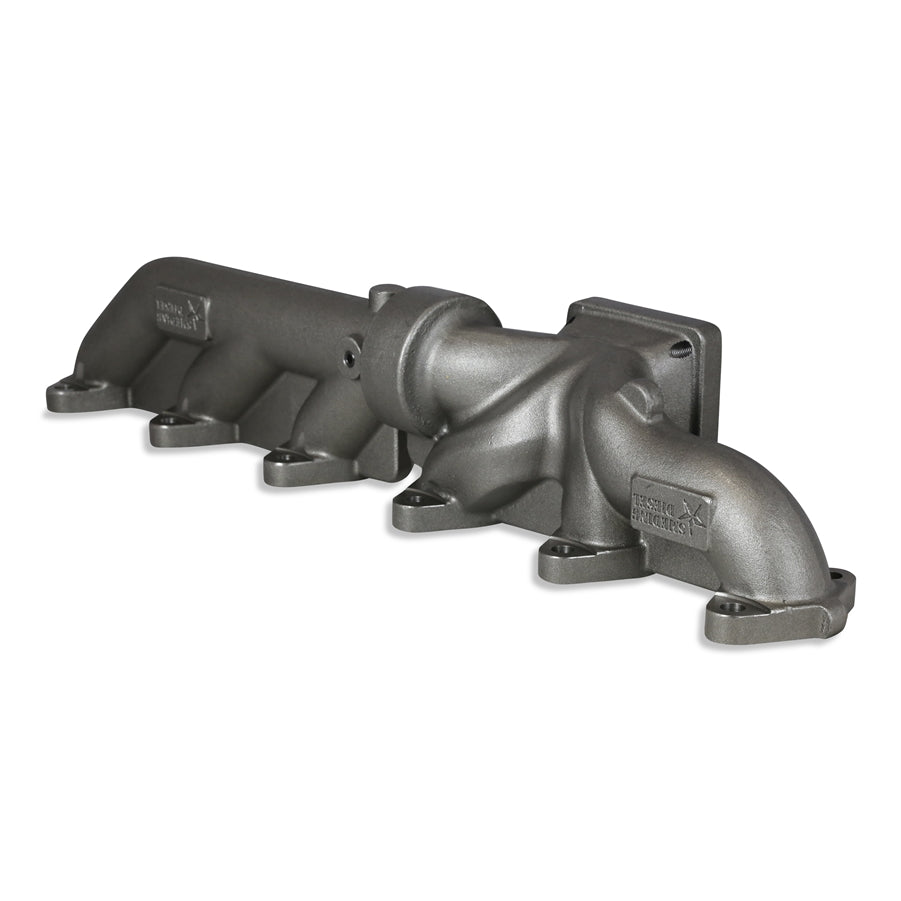 Smeding Diesel T4 2 PC Exhaust Manifold – image 2