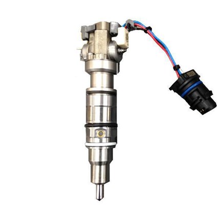 Warren Diesel Stock Single Injector (OEM Spool) - 2003-2007 Ford 6.0L Power Stroke (stock-coreafter-Single)