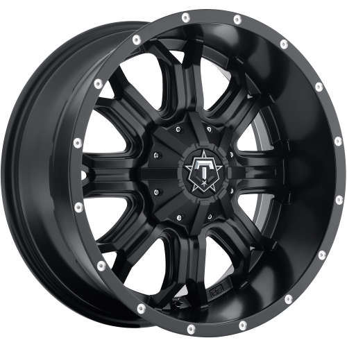 TIS 535B wheel
