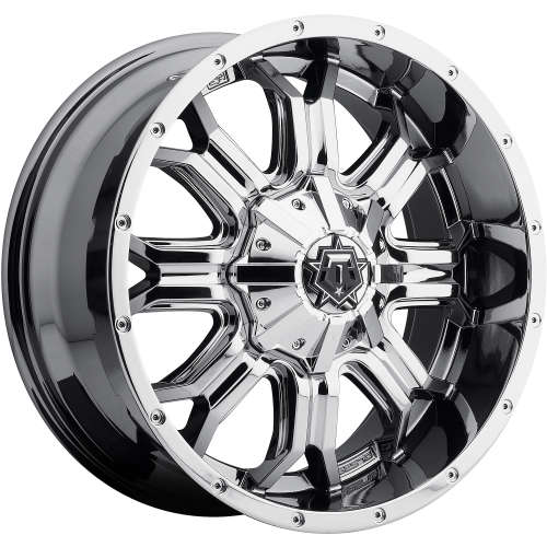 TIS 535V wheel