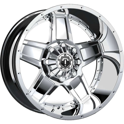 TIS 543C wheel
