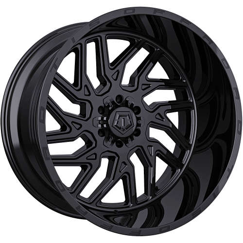 TIS 544B wheel