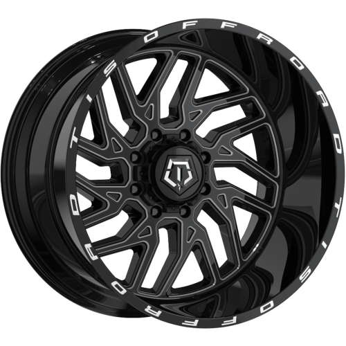TIS 544BM wheel