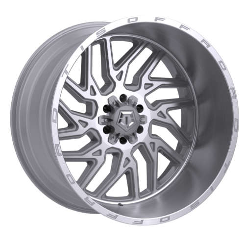 TIS 544BSM wheel