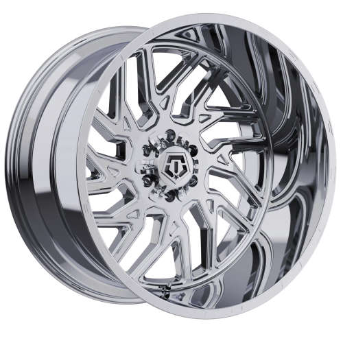 TIS 544C wheel