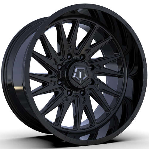 TIS 547B wheel