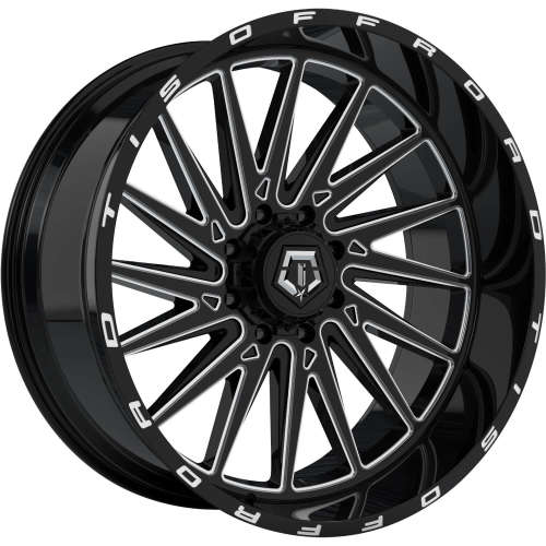 TIS 547BM wheel