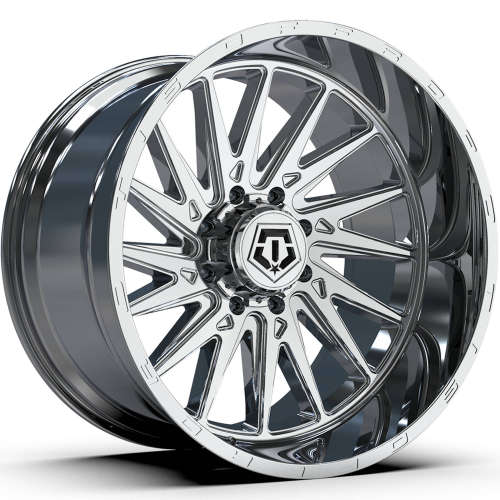 TIS 547C wheel