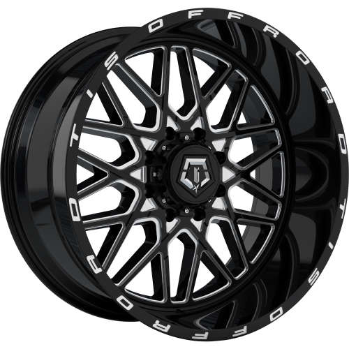 TIS 548BM wheel