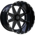 TIS 551BM wheel