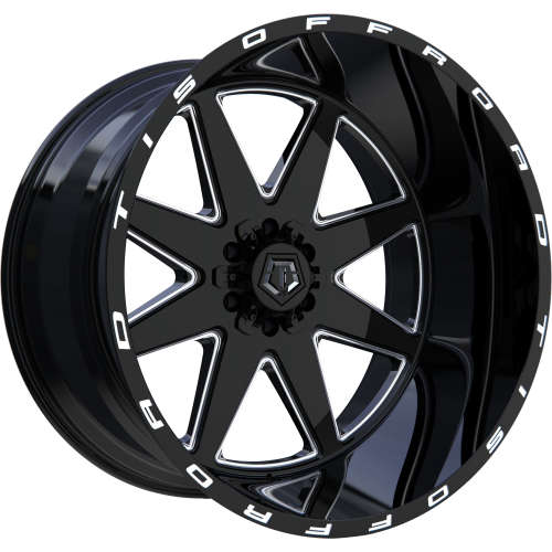 TIS 551BM wheel