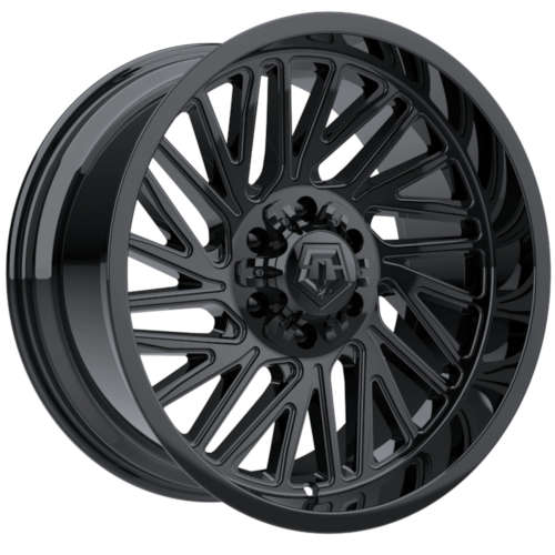 TIS 553B wheel