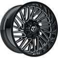 TIS 553BM wheel