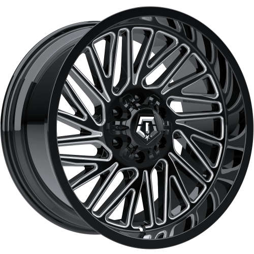 TIS 553BM wheel