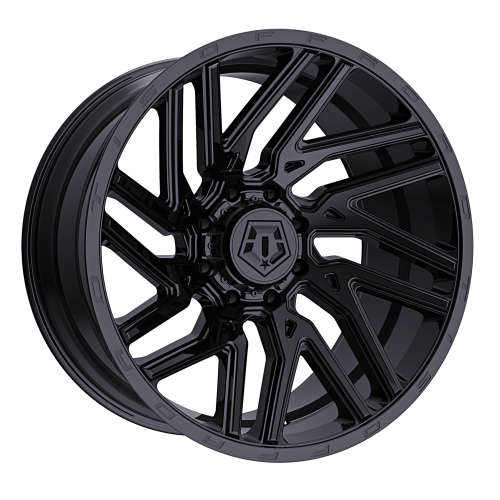 TIS 554B wheel