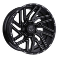 TIS 554BM wheel