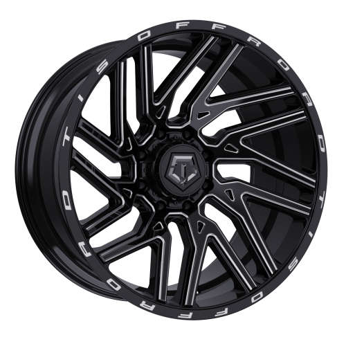 TIS 554BM wheel