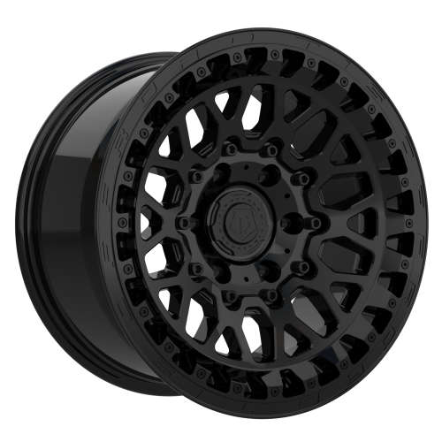 TIS 555SB wheel