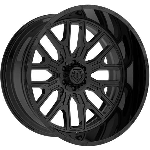 TIS 560B wheel
