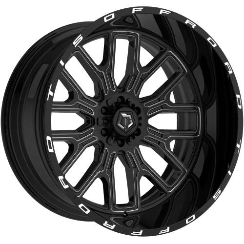TIS 560BM wheel