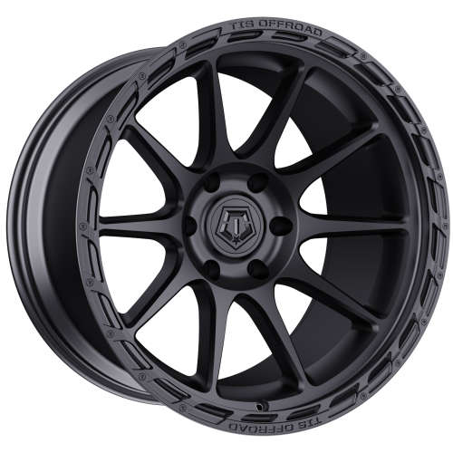 TIS 563B wheel