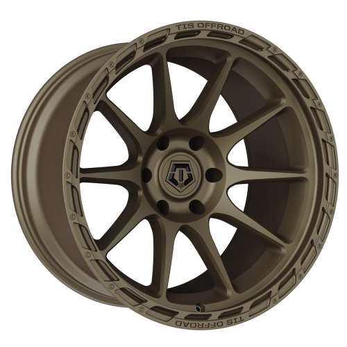 TIS 563BZ wheel