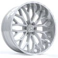 TIS 565BSM wheel
