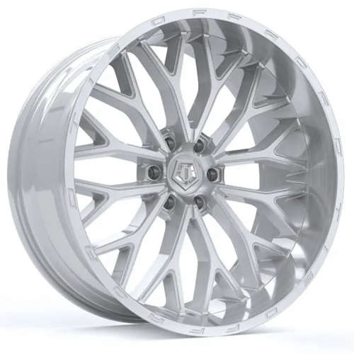TIS 565BSM wheel