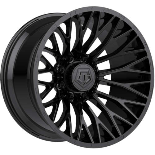 TIS 566B wheel