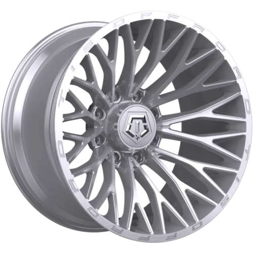 TIS 566BSM wheel