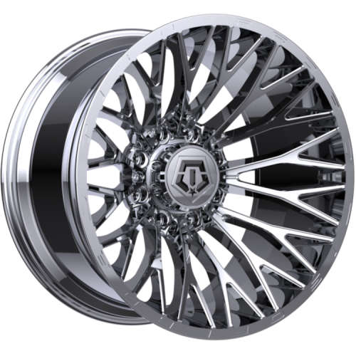 TIS 566C wheel