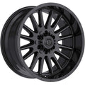 TIS 567B wheel