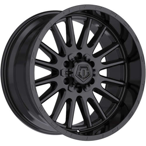 TIS 567B wheel