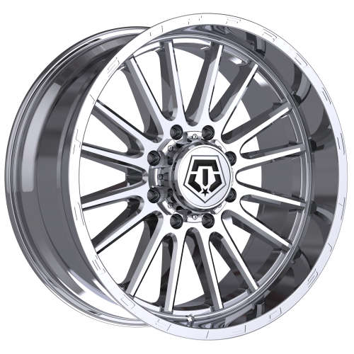TIS 567C wheel