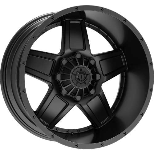 TIS 543B wheel