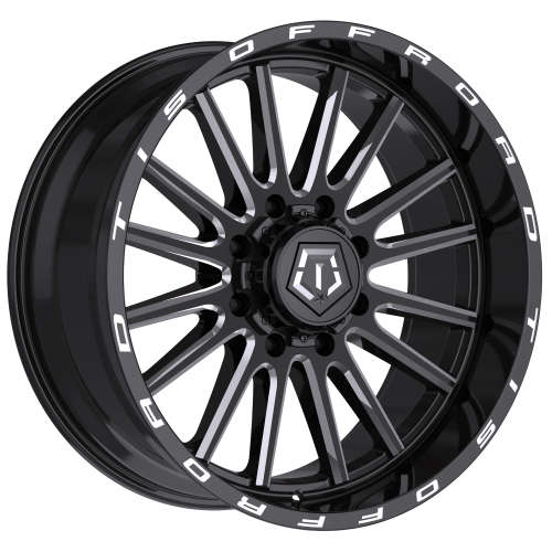 TIS 567BM wheel