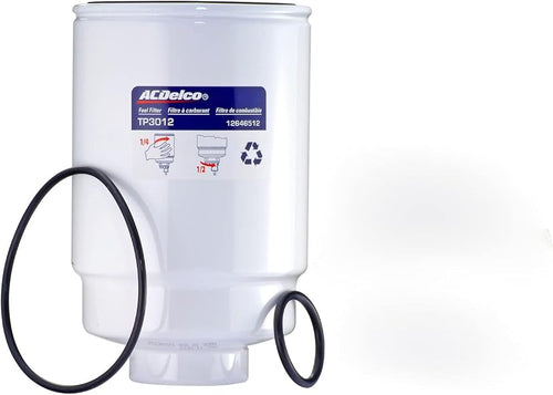 ACDelco Professional Fuel Filter — 2001-2016 Duramax 6.6L (TP3012F)