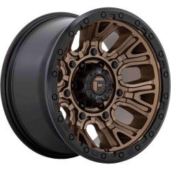 Fuel Traction D826 (8x6.5) – image 2