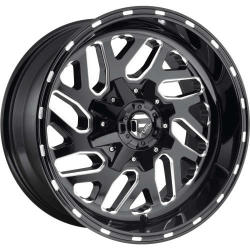 Fuel Triton D581 (8x6.5) – image 2