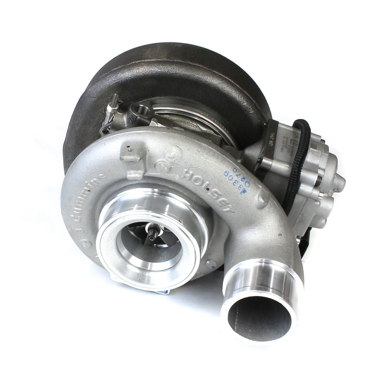 Industrial Injection 5322344SE Remanufactured Turbocharger With Actuator