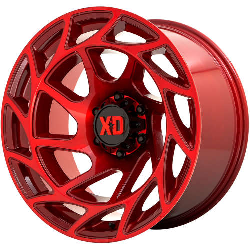 XD XD860 Onslaught 22x12 -44 (8x6.5)